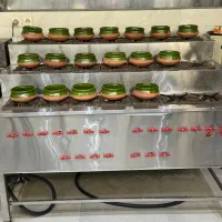 کته پز تمام استیل شاسی قوی ۲۱ شعله