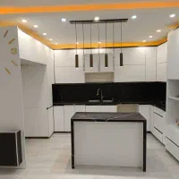 نصاب mdf. ساخت ونصب انواع کمد وکابینت ام دی اف|خدمات پیشه و مهارت|اهواز, کوی فرهنگیان ۱|دیوار