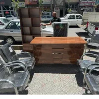 صندلی تکی مبله دفتر