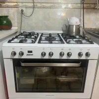 فرگاز پنج شعله