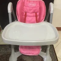 صندلی غذا کودک در حد نو