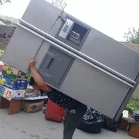 باربری جابجایی اثاثیه منزل کارگر خالی کامیون نیسان|خدمات حمل و نقل|تهران, امیریه|دیوار