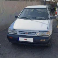 پراید مدل ۸۱