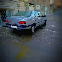 پژو 405 دوگانه شرکتی|خودرو سواری و وانت|دورود, |دیوار