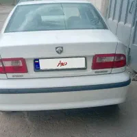 سمند ef7 دوگانه فابریک|خودرو سواری و وانت|خمینیشهر, |دیوار