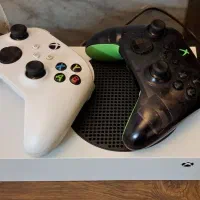 ایکس باکس سری اس 2 دسته خونگی هارد 2 ترا 46 بازی