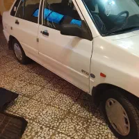 پراید۱۳۲ شاسی سالم