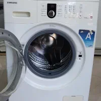 ماشین لباسشویی تمام اتوماتیک 6Kg سامسونگ درحدنو|ماشین لباسشویی و خشککن لباس|بانه, |دیوار