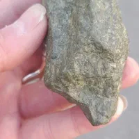 سنگ بسیار زیبا وسبز پسته ای یک دست|کلکسیون اشیاء عتیقه|محمدیه-قزوین, |دیوار