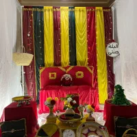 جایگاه|خدمات پذیرایی، مراسم|اهواز, کمپلو جنوبی|دیوار