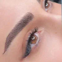 مدل میکرو ابرو در عمارت زیبایی چم