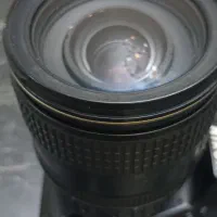 دو عدد لنز نیکون 24-120 و 50 پرایم|دوربین عکاسی و فیلمبرداری|تهران, آبشار تهران (دریاچه)|دیوار