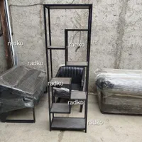 مبلمان اداری انواع شلف فلزی|دفتر کار|تهران, یافت آباد جنوبی|دیوار