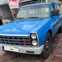 نیسان دوگانه کارخانه مدل۱۴۰۲ در حد خشک