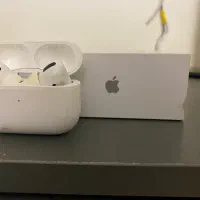 ایرپاد ۲ اصلی با جعبه و کیس