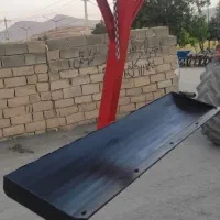 ماله صاف کن پشت تراکتوری