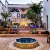 بوم گردی سرای ملک - واحد محراب - کد 93195