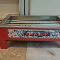 کباب پز سالم و نو