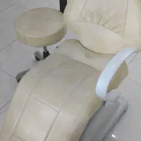 فروش صندلی اصلاح و صندلی استادکار در حد نو