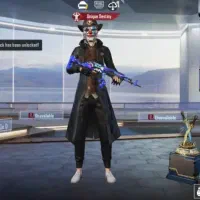 اکانت پابجی|کنسول، بازی ویدئویی و آنلاین|فیروزآباد (فارس), |دیوار