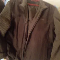 کاپشن چرم و بافت|لباس|شاهینشهر, الهیه|دیوار