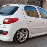 207 پانوراما با لوازم