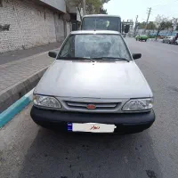 پراید 89 هیدرولیک