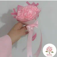 گل ربانی|گل مصنوعی|نجف‌آباد, یزدانشهر|دیوار