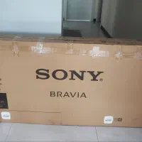 تلویزیون سونی کاملا نو 55اینج