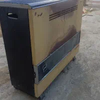 بخاری گازی|بخاری، هیتر، شومینه|قیدار, |دیوار