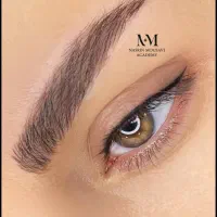 خدمات رایگان شیدینگ لب و خط چشم و بن مژه