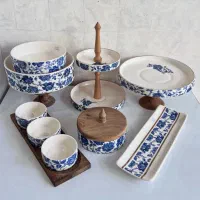 بهترین ظروف سرامیکی در طرح و رنگ متنوع