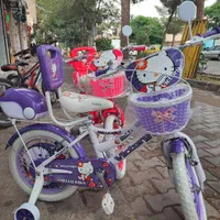 دوچرخه سایز 16