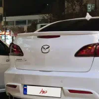 مزدا ۳ نیو مدل ۸۹ سفید|خودرو سواری و وانت|مشهد, فرهنگ|دیوار