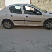 206 صندوقدار 94/TU5|خودرو سواری و وانت|نجف‌آباد, منتظری شمالی|دیوار