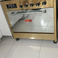 اجاق گاز طلایی