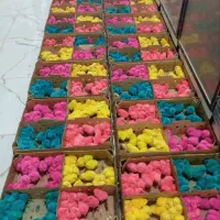 جوجه یک روزه محلی ورنگی