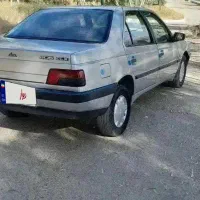 پژو405دوگانه فابریک مدل 1393