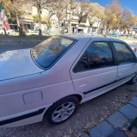 پارس تیوفایو lx