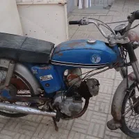 موتور یاماها ۱۰۰