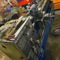 لوازم کارگاه تراشکاری‌ تراش کف تراش قطعه شوی پرس