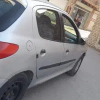 ۲۰۶|خودرو سواری و وانت|خمینیشهر, |دیوار