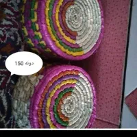 گل زار حصیری|صنایع دستی و سایر لوازم تزئینی|شیراز, لاله|دیوار