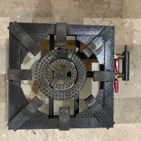 گاز دو شعله فشار قوی در حد نو