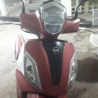 موتور لاکی ۲۰۰sym