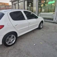 پژو ۲۰۷|خودرو سواری و وانت|تهران, شهید رجایی|دیوار