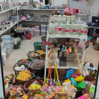 فروشنده خانم در پلاستیک فروشی حمیدی نواب|استخدام بازاریابی و فروش|اسفراین, |دیوار