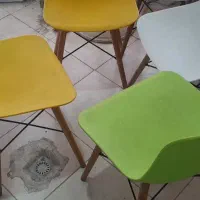 میز و صندلی کافی شاپی