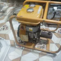 دو عدد موتور  موتور آب روبین دو اینچ و ویبراتور|ابزارآلات|خرم‌آباد, |دیوار