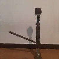 قلیون سرخدار دوسیب معاوضه باکبوتر|صنایع دستی و سایر لوازم تزئینی|گرگان, |دیوار